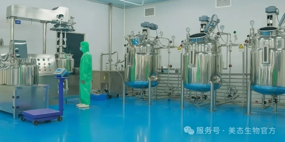 发酵环境严控